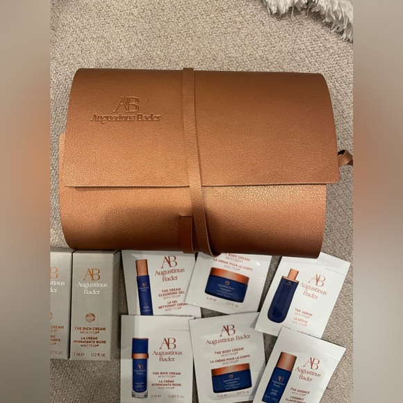 Augustinus Bader sample set - new - Picture 1 of 6